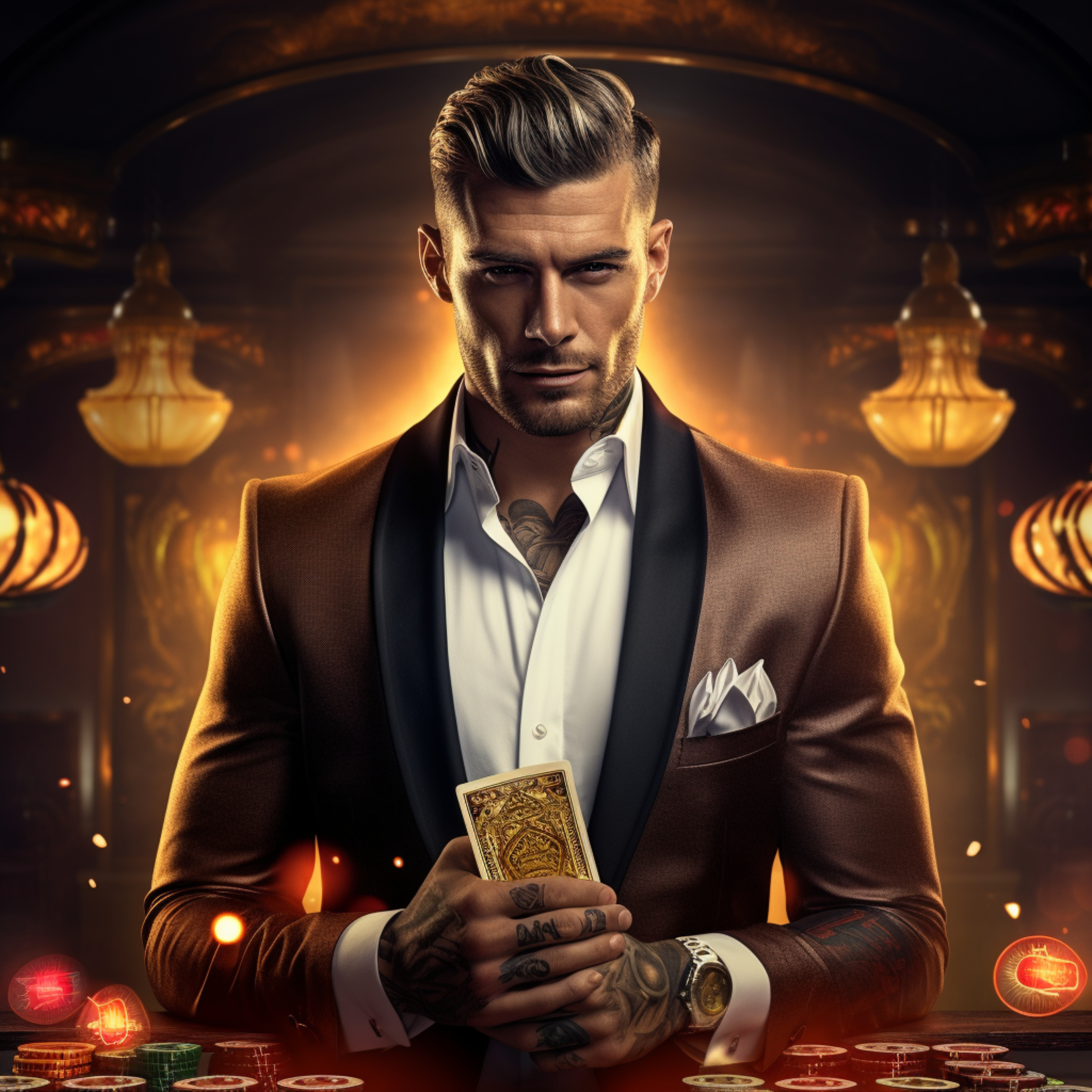 Casino host